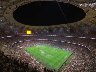 世預(yù)亞第四階段 沙特阿拉伯VS伊拉克 20251015