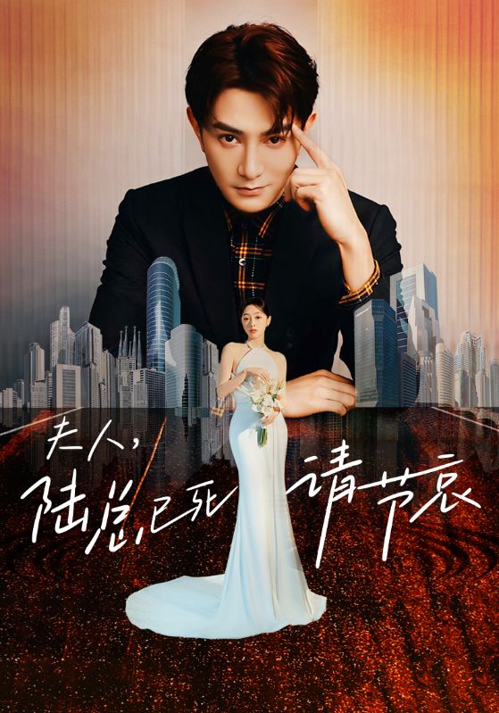 夫人，陸總已死請節(jié)哀