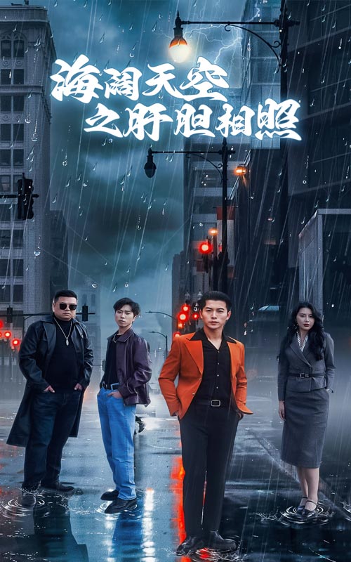 海闊天空之肝膽相照