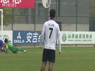 中乙聯(lián)賽 山西崇德榮海VS廣西藍(lán)航 20251025