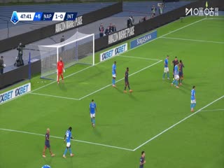 意甲聯(lián)賽 那不勒斯VS國際米蘭 20251026