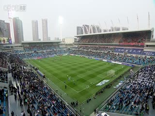 中超聯(lián)賽 天津津門(mén)虎VS長(zhǎng)春亞泰 20251025