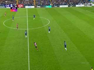 英超聯(lián)賽 切爾西VS桑德蘭 20251025