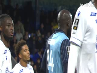 法甲聯賽 歐塞爾VS勒阿弗爾 20251027