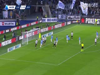 意甲聯(lián)賽 拉齊奧VS尤文圖斯 20251027