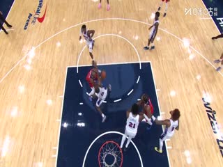 NBA常規(guī)賽 76人VS奇才 20251029