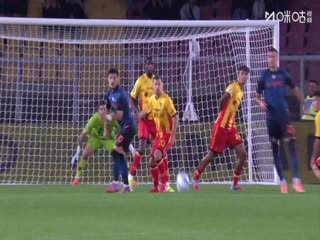 意甲聯(lián)賽 萊切VS那不勒斯 20251029