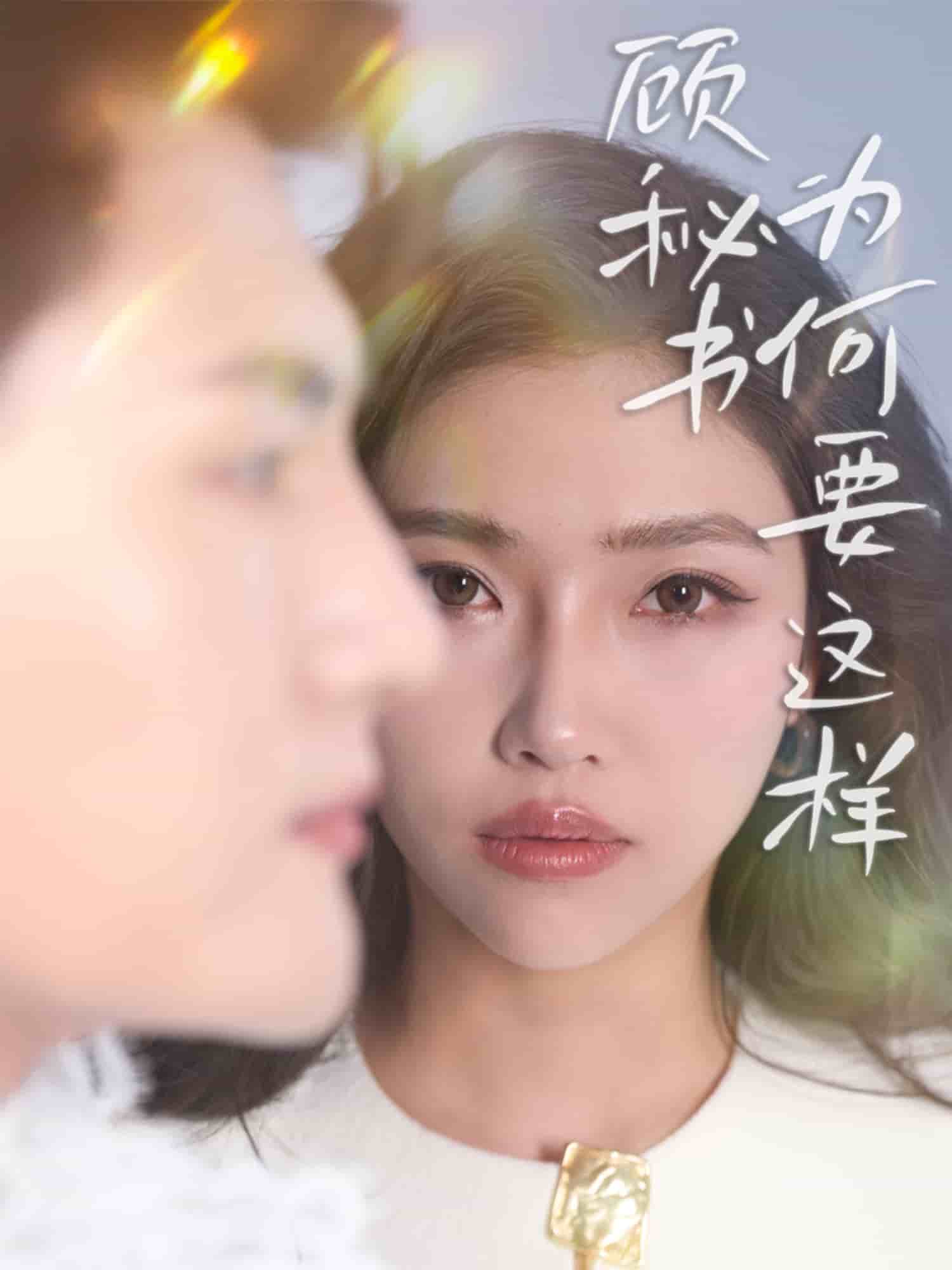 顧秘書為何要這樣