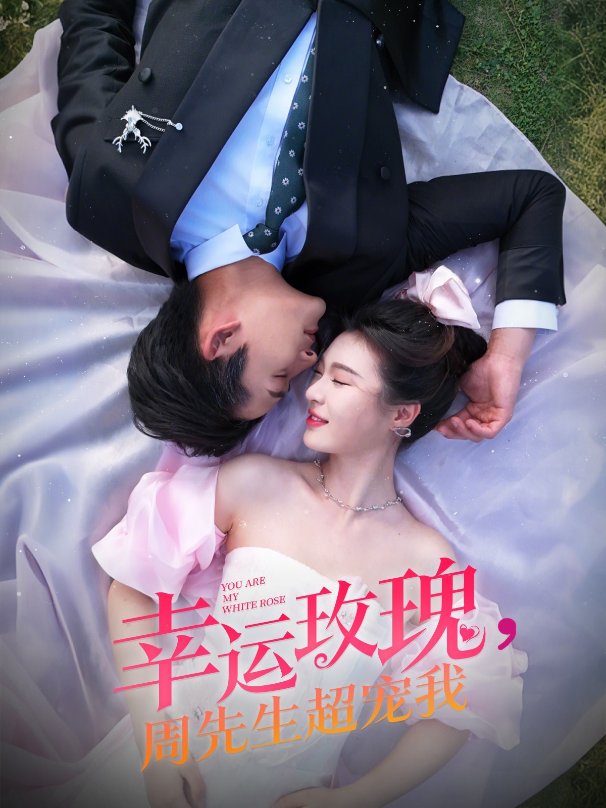 幸運(yùn)玫瑰，周先生超寵我