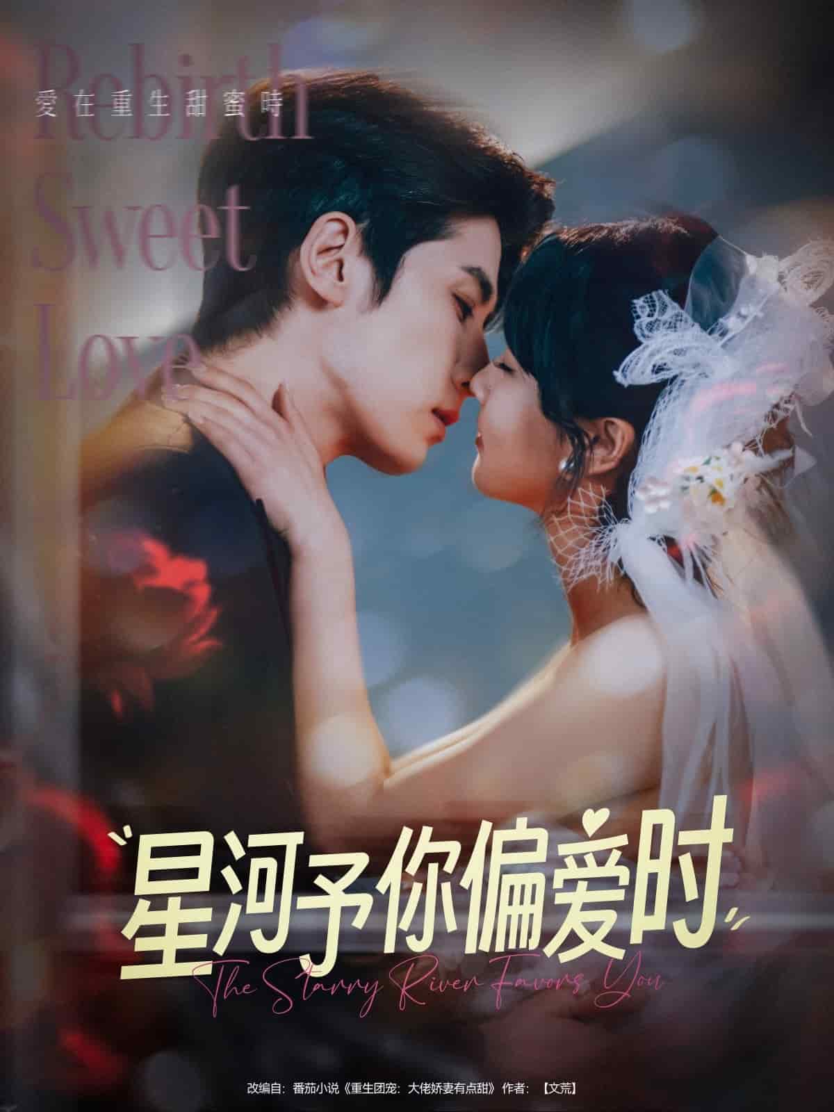 星河予你偏愛時