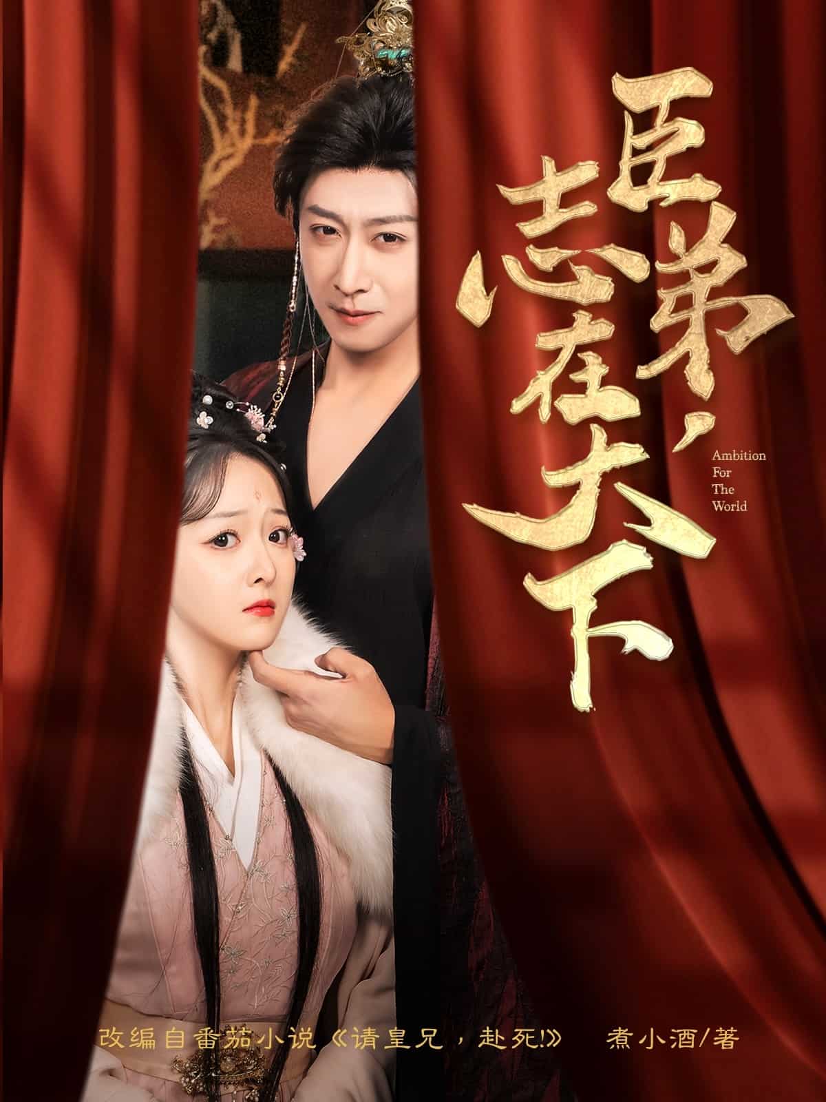 臣弟，志在天下