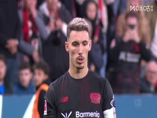 德甲聯(lián)賽 海登海姆VS法蘭克福 20251101