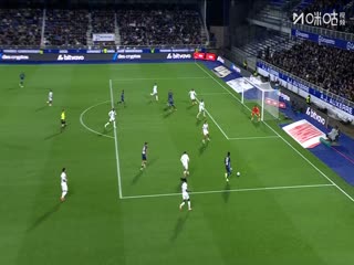 法甲聯(lián)賽 歐塞爾VS馬賽 20251102