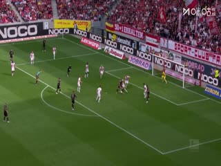 德甲聯(lián)賽 美因茨VS云達(dá)不萊梅 20251101