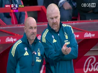 英超聯(lián)賽 諾丁漢森林VS曼聯(lián) 20251101