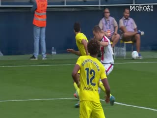 西甲聯(lián)賽 比利亞雷亞爾VS巴列卡諾 20251101