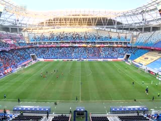 中超聯(lián)賽 青島海牛VS武漢三鎮(zhèn) 20251102