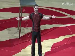 NBA常規(guī)賽 灰熊VS猛龍 20251103