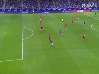 西甲聯(lián)賽 皇家奧維耶多VS奧薩蘇納 20251104