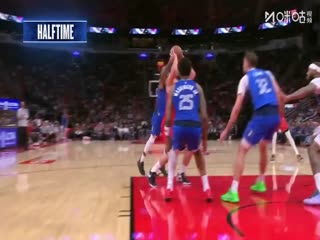 NBA常規(guī)賽 76人VS公牛 20251105