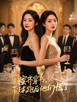 閨蜜齊穿書，帶球跑后他們慌了