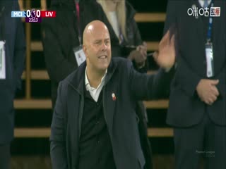 英超聯(lián)賽 曼城VS利物浦 20251110