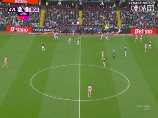 英超聯(lián)賽 阿斯頓維拉VS伯恩茅斯 20251109