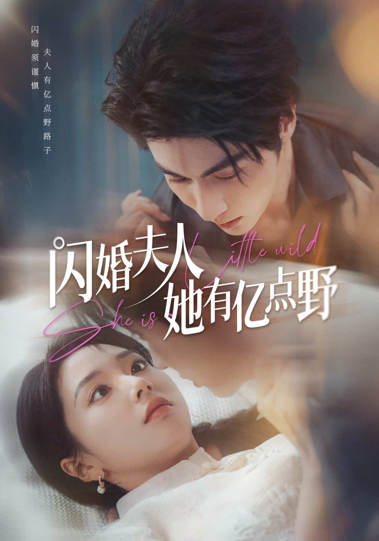 閃婚夫人她有億點(diǎn)野