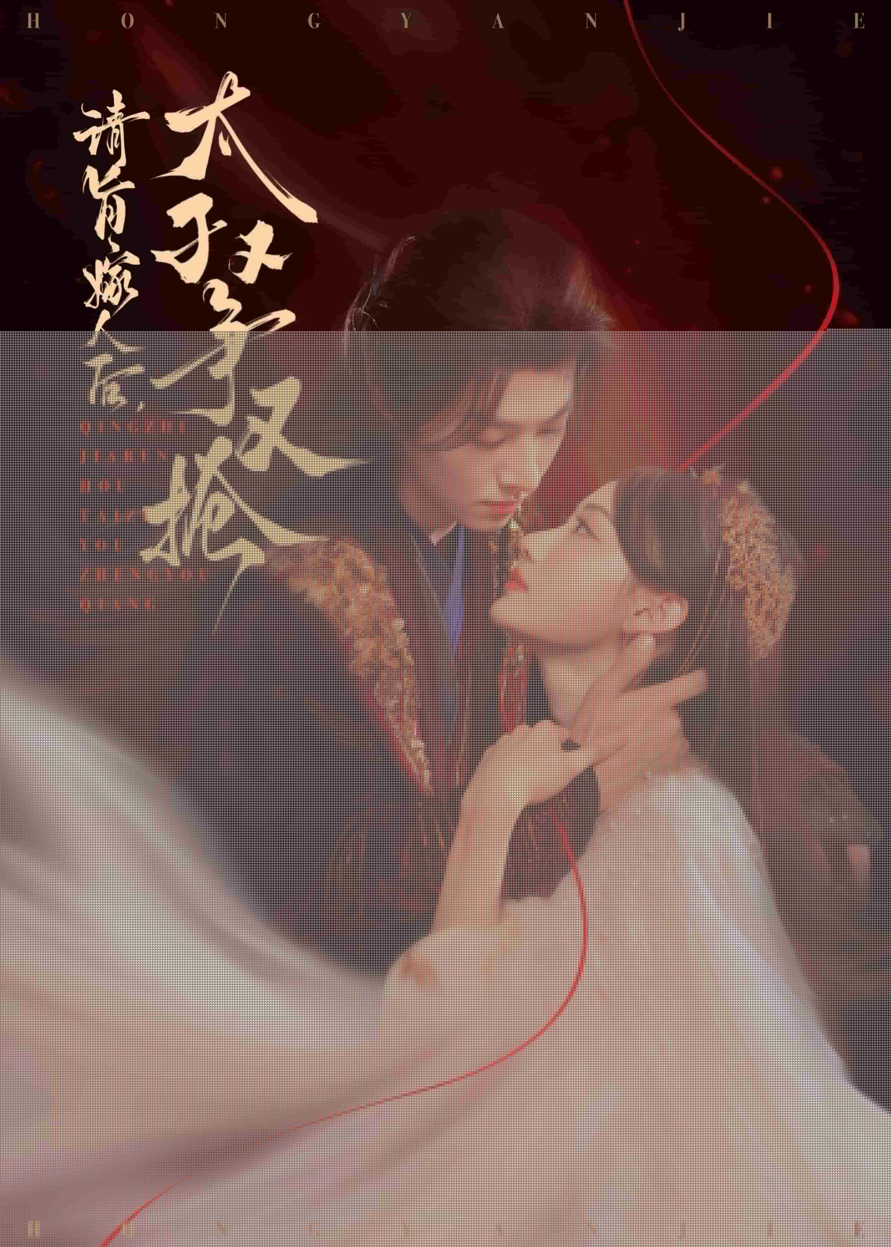 請旨嫁人后太子又爭又搶