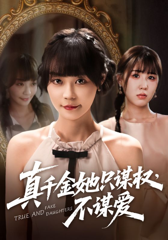 真千金她只謀權(quán)，不謀愛