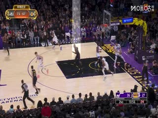NBA常規(guī)賽 爵士VS湖人 20251119
