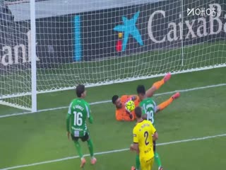 西甲聯(lián)賽 皇家貝蒂斯VS吉羅納 20251123