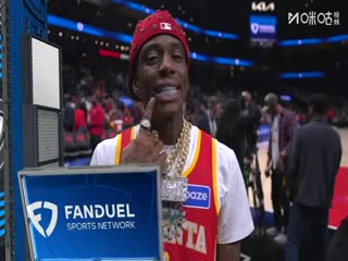 NBA常規(guī)賽 黃蜂VS老鷹 20251124