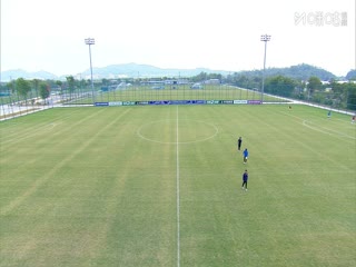 中國足球青少年精英聯(lián)賽 江西廬山U21VS青島海牛U21 20251129
