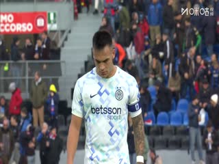 意甲聯(lián)賽 比薩VS國際米蘭 20251130