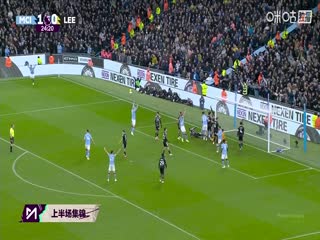 英超聯(lián)賽 曼城VS利茲聯(lián) 20251129