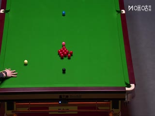 斯諾克英錦賽正賽32進(jìn)16輪次 尼爾·羅伯遜6-2朱利安·勒克萊 20251130