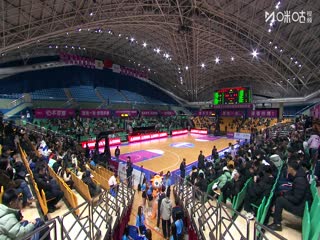 WCBA常規(guī)賽B組 遼寧大連體產(chǎn)VS廈門環(huán)東文旅 20251205