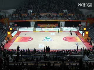 CBA俱樂(lè)部杯小組賽 山東高速VS浙江方興渡 20251206