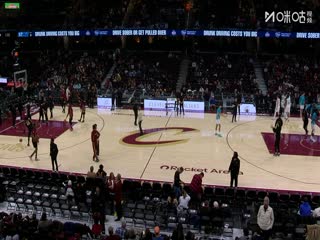 NBA常規(guī)賽 黃蜂VS騎士 20251215