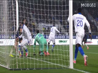 法甲聯(lián)賽 歐塞爾VS里爾 20251215