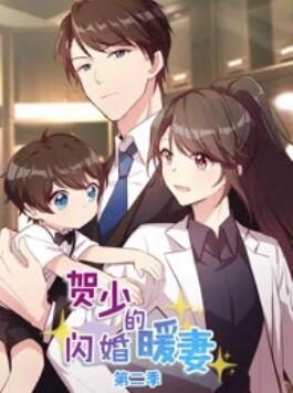 賀少的閃婚暖妻 動態(tài)漫第二季