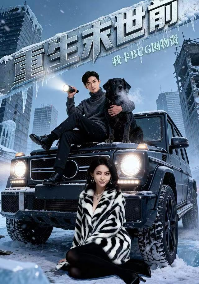 重生末世前，我卡BUG囤物資