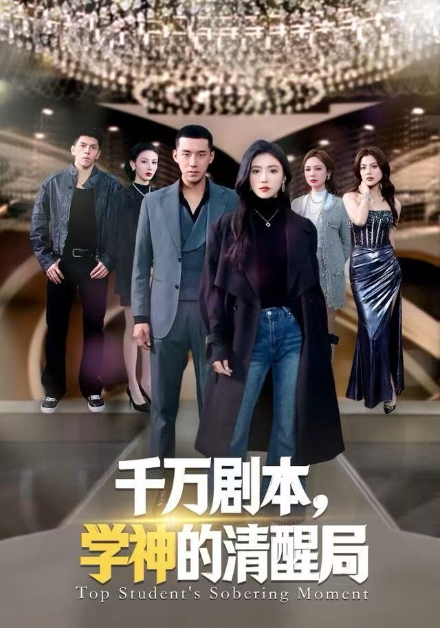 千萬劇本，學神的清醒局