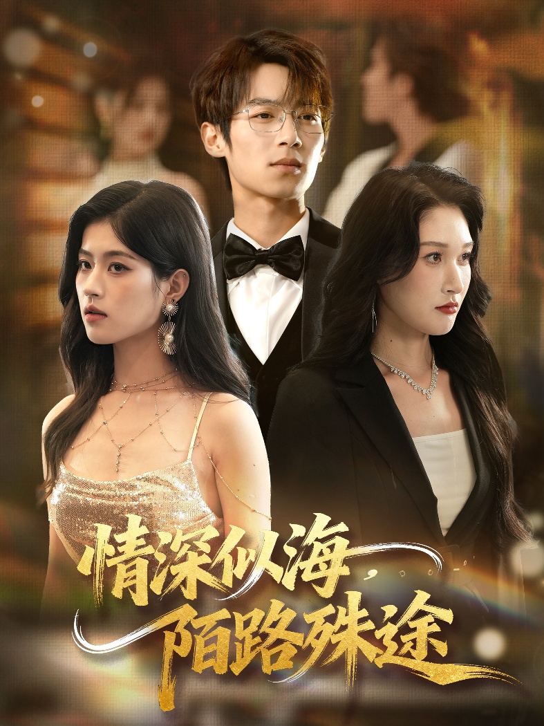 情深似海，陌路殊途