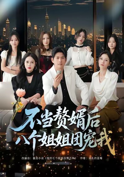 不當(dāng)贅婿后八個姐姐團寵我