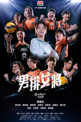 男排女將國語