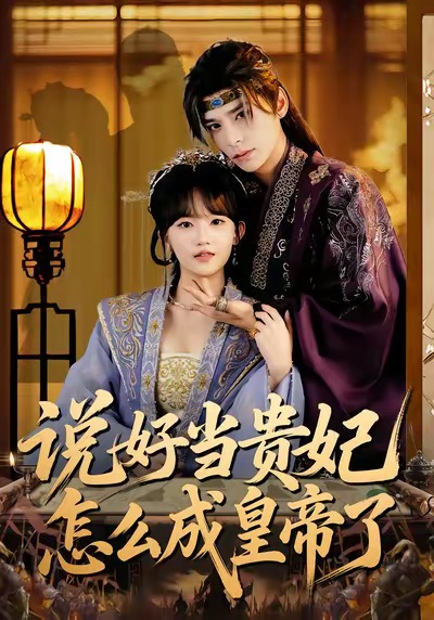 說好當貴妃怎么成皇帝了