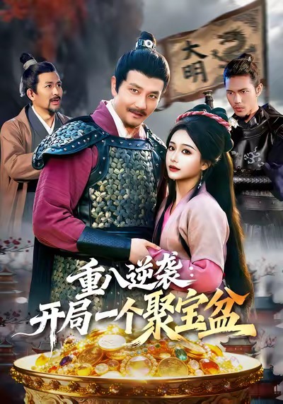 重八逆襲開局一個(gè)聚寶盆