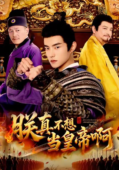 朕真不想當(dāng)皇帝啊